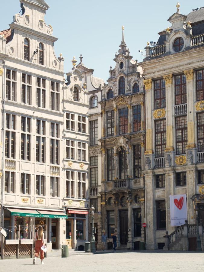 Cocoon Brussels Leilighet Eksteriør bilde