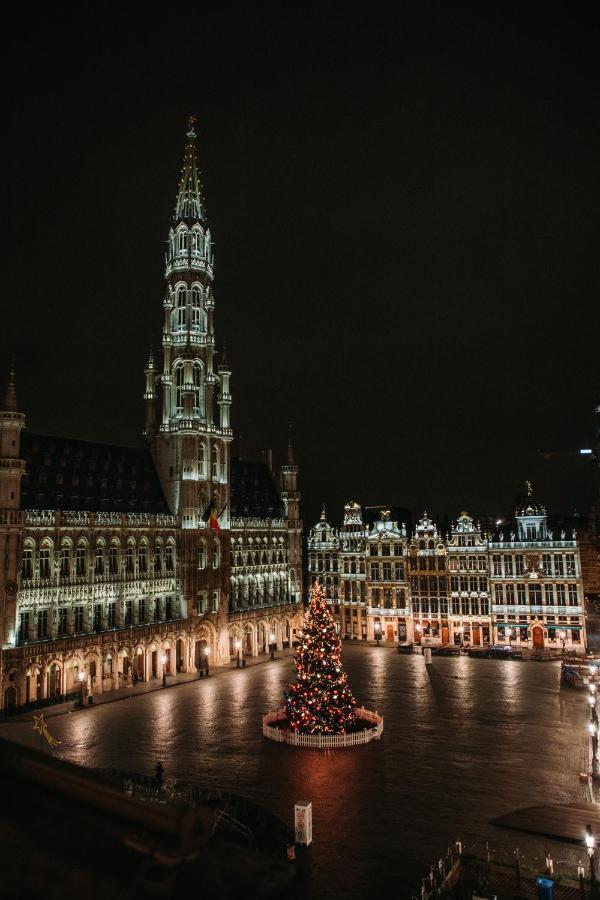 Cocoon Brussels Leilighet Eksteriør bilde