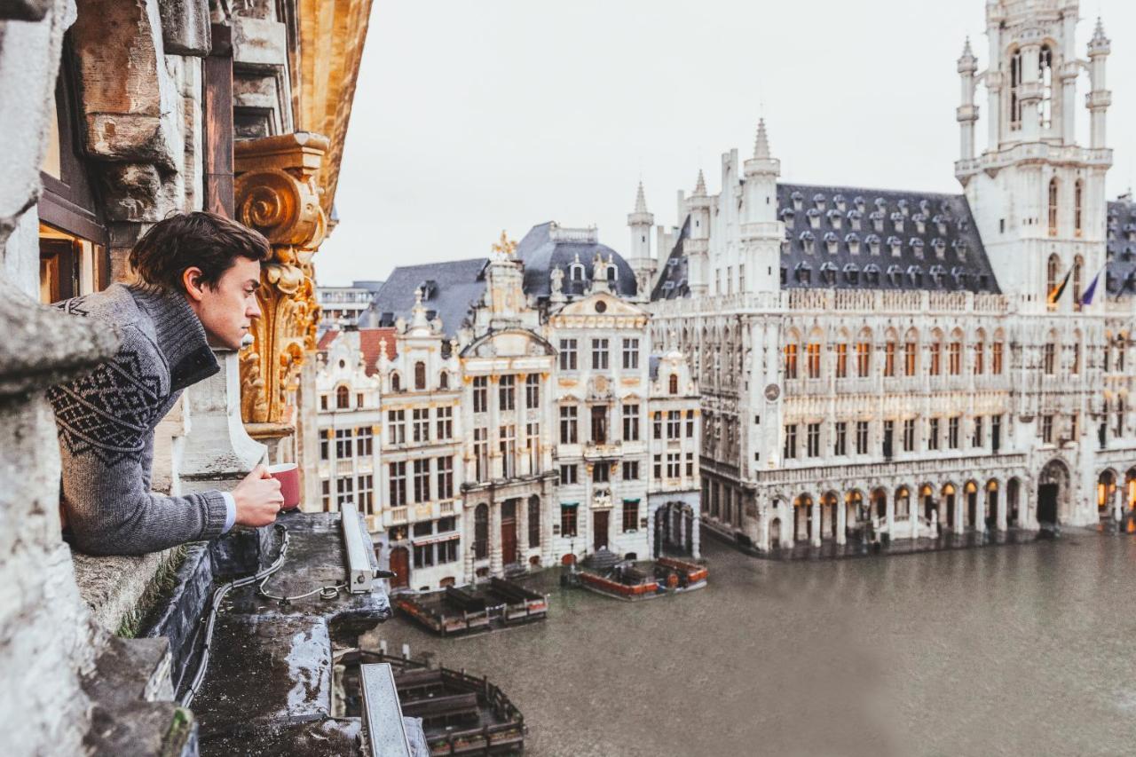 Cocoon Brussels Leilighet Eksteriør bilde
